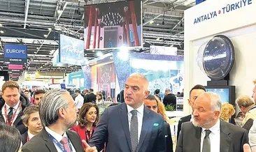 Londra’da Türk turizmi fırtınası