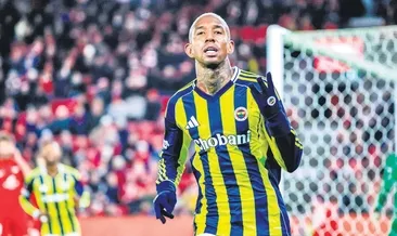 Gözünü rekora dikti