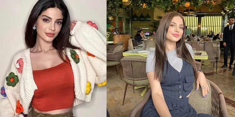 Model Kübra Küçük ezan sesinden rahatsız oldu! ‘Sus artık sus’ sözlerine tepki yağıyor!