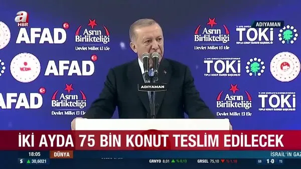 SON DAKİKA | Başkan Erdoğan 