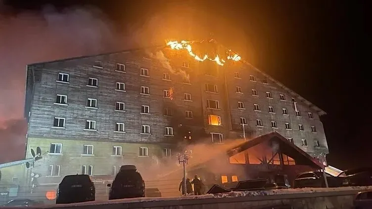 Kartalkaya’daki otel faciasında yeni gelişme: Bolu İl Özel İdare Genel Sekreteri ve yardımcısı üst mahkemeye sevk edildi!