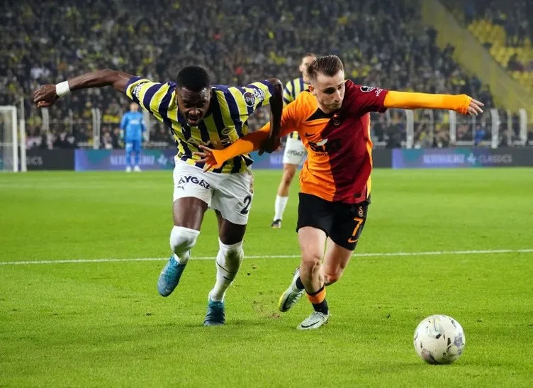 Son dakika haberi: Fenerbahçe Galatasaray derbisinin skorunu açıkladı! 2 kırmızı - 6 sarılı bir maç bekliyorum