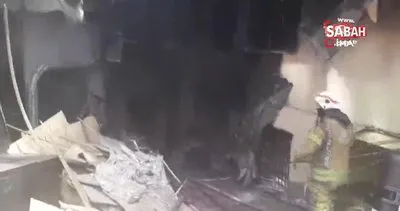 Beşiktaş’taki yangın faciasına can kaybı 29’a yükseldi | Video