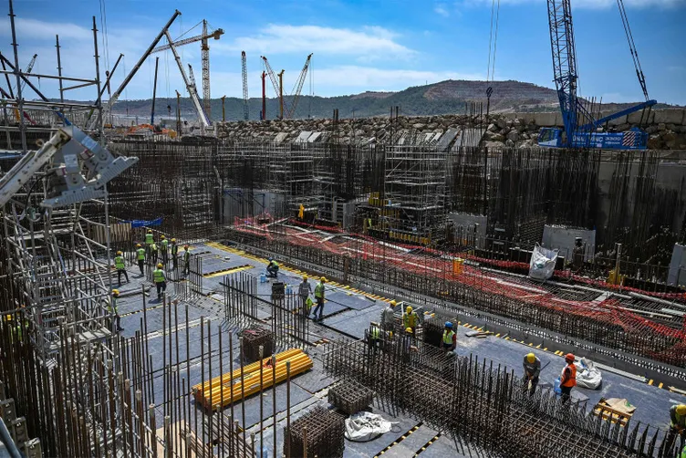 Son dakika | Putin’den tarihi açılışta kritik mesajlar: Türkiye artık nükleer enerjiye sahip bir ülke olacak