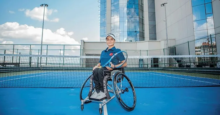 Büşra Ün Tokyo'da veda etti