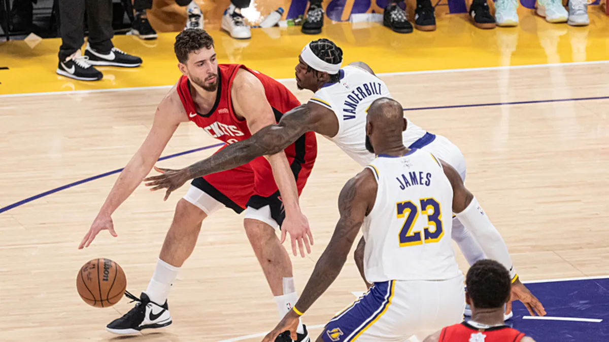 Alperen Şengün double double yaptı, Houston deplasmanda kazandı Alperen Şengün double double yaptı, Houston deplasmanda kazandı