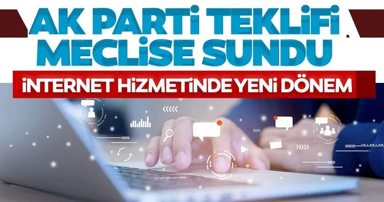 En ücra yere internet gidecek