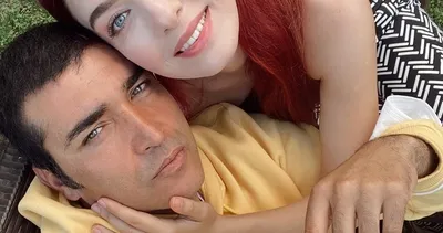 Güzel oyuncu Aslıhan Güner’den evlilik itirafı! Mert Kılıç ile bakın nasıl evlenmiş!