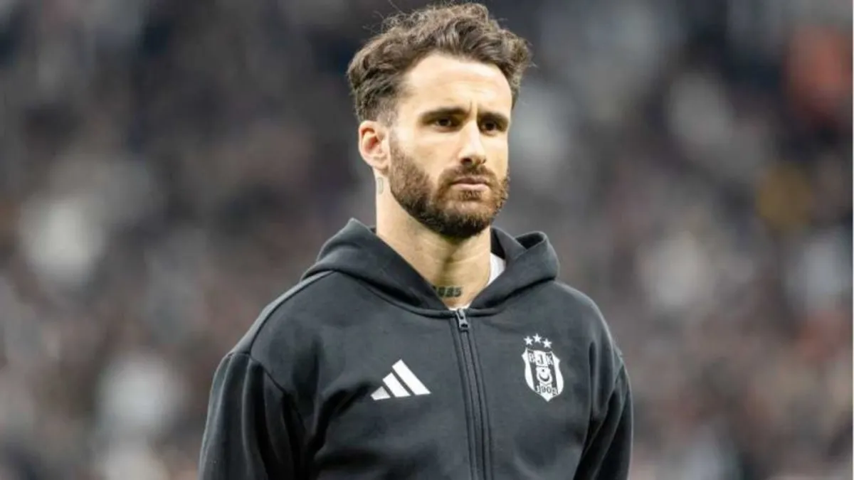 Beşiktaş’ta sürpriz Rafa Silva takası! Benfica’dan yıldız isim istendi… – Galeri Beşiktaş’ta sürpriz Rafa Silva takası! Benfica’dan yıldız isim istendi… – Galeri