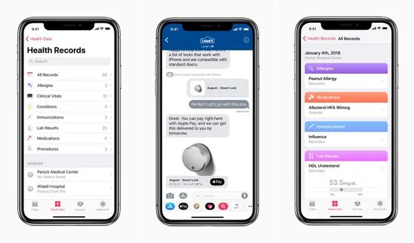 iOS 11.3 güncellemesi neler getiriyor? iPhone'lar hızlanıyor!