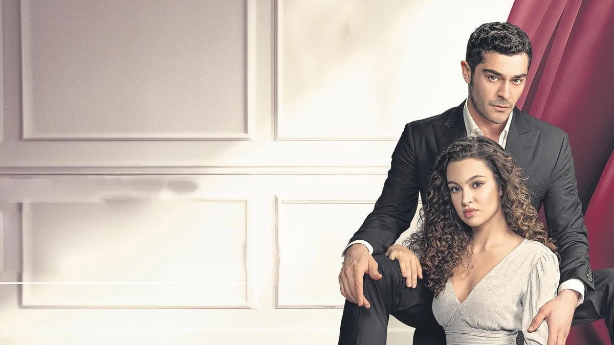 Mahir ve Canfeza’nın hikâyesini Panamalılar da izleyecek Mahir ve Canfeza’nın hikâyesini Panamalılar da izleyecek