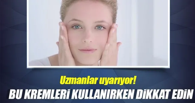 Yaslanma Karsiti Krem Surerken Dikkatli Olun Son Dakika Haberler