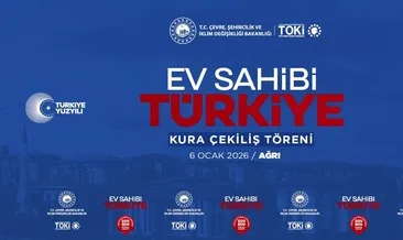 TOKİ AĞRI KURA ÇEKİMİ İSİM LİSTESİ: 2026 Ağrı TOKİ kura sonuçları nereden sorgulanır?