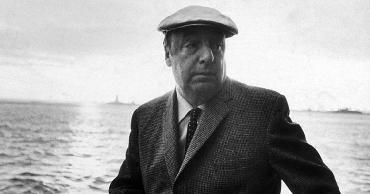 Pablo Neruda Şiirleri - Pablo Neruda’nın En Güzel Şiirleri, Kitapları ve Eserleri