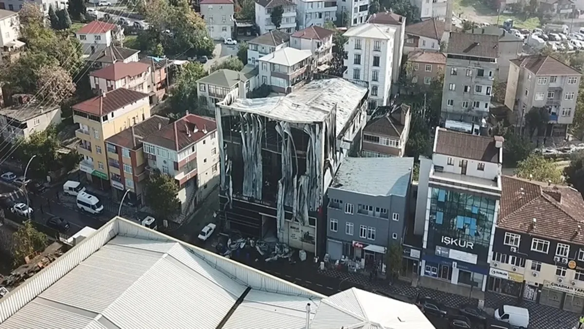 7 kişinin can verdiği Dilovası’ndaki yangın faciasında iddianame tamam! Sanıkların yargılanacağı suçlar tek tek açıklandı 7 kişinin can verdiği Dilovası’ndaki yangın faciasında iddianame tamam! Sanıkların yargılanacağı suçlar tek tek açıklandı