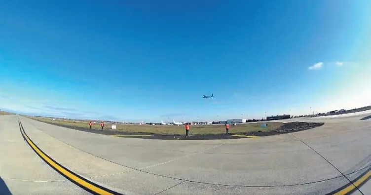 Önce dua sonra sevinç