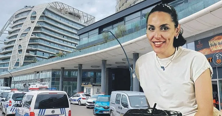 Lüks rezidansta esrarengiz ölüm