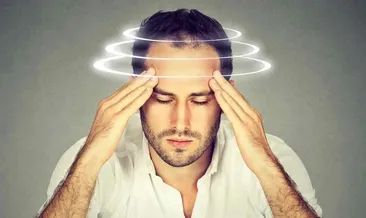 Vertigo bir hastalık değil, belirtidir!
