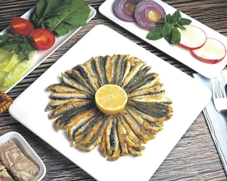 Denizin izinde lezzet rotası