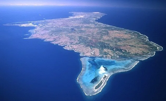 İşte Kuzey Kore’nin vurmak istediği ’tatil cenneti’ Guam adası