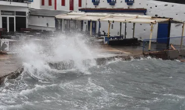 Muğla için fırtına uyarısı!