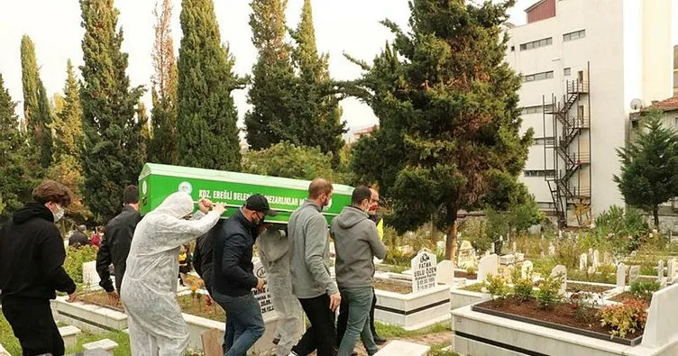 Zonguldak’ta son 15 günde aynı aileden 4 kişi Kovid-19’dan öldü