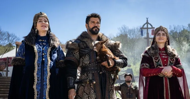 KURULUŞ OSMAN 156. BÖLÜM İZLE TAMAMI || ATV ile Kuruluş Osman son bölüm izle full HD ve kesintisiz burada