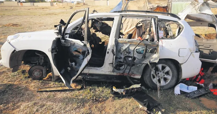 İsrail’den uluslararası hukuk katliamı