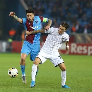 CANLI | Trabzonspor - Krasnodar