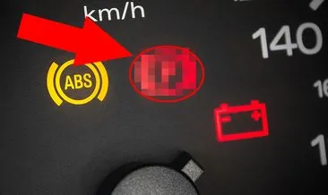 Araçlardaki gösterge paneli işaretleri ve anlamları! Bakın hangi ikaz lambası ne anlama geliyor...