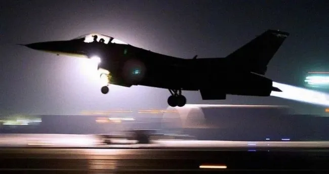 Suriye’nin kuzeyinde 6 hedef imha edildi Suriye’nin kuzeyinde 6 hedef imha edildi