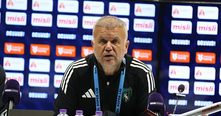 Volkan Kazak: Bu skoru unutmayacağız!