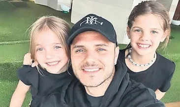 İcardi’de sorun yok