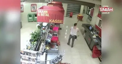 Süpermarkette 5 kişiyi ok atarak öldürmüştü! Norveç’teki katliamın görüntüleri ortaya çıktı | Video