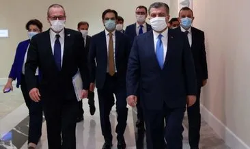 DSÖ, Türkiye’nin koronavirüs mücadelesine övgüler yağdırdı