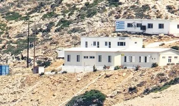 Yunanistan provokasyona doymuyor