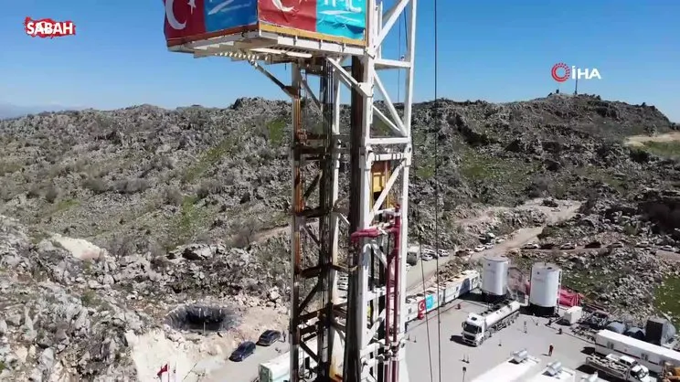 Gabar, petrolde rekorlara doymuyor | Video