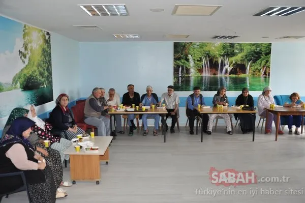 Psikiyatri hastalarına ney dinletisi