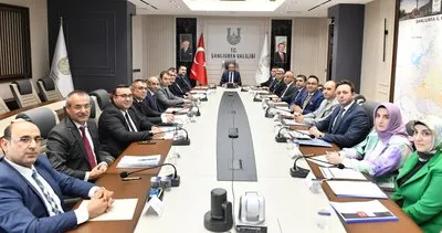 Devletin şefkat elinin yardıma muhtaç tüm ailelere ulaştırılmasını istedi #sanliurfa