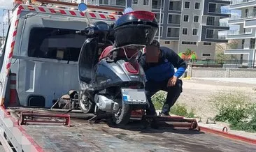 Nevşehir’de motosiklet sürücülerine sıkı denetim: 293 ceza, 25 men #nevsehir