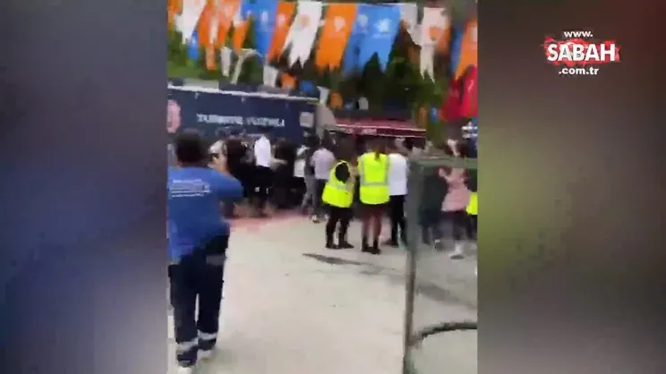 Son dakika: Gaziantep'te CHP’den AK Parti’ye silahlı saldırı! 4 kişi yaralandı | Video