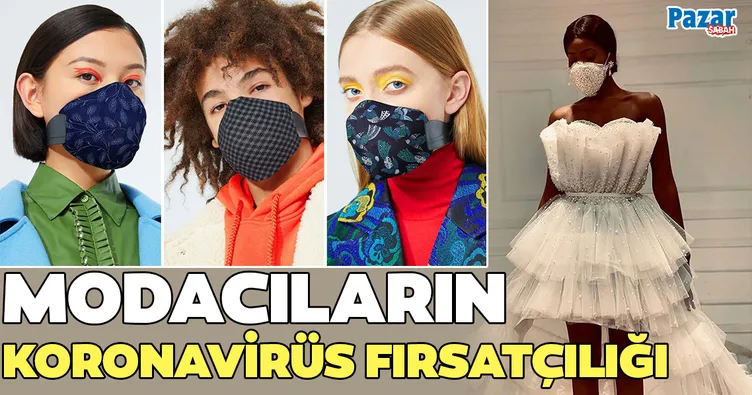 Moda korona günlerinde