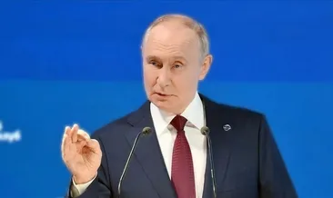 Putin: Barışçıl çözüme hazırız