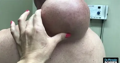 Şoka uğratan görüntüler! Boynu bu haldeydi