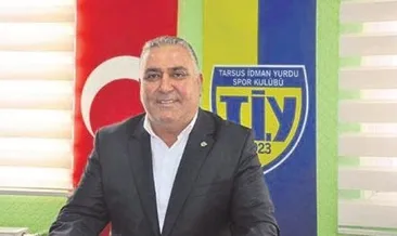 Tarsus’ta üç puan sevinci