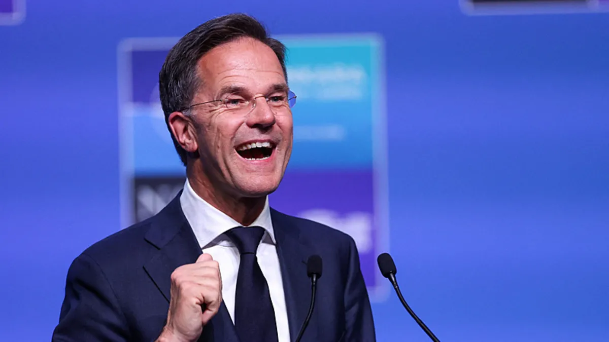 Rutte’den İran mesajı: Ankara’daki zirve başarılıydı! ‘Odak noktamız iş birliğini en üst düzeye çıkarmak’ Rutte’den İran mesajı: Ankara’daki zirve başarılıydı! ‘Odak noktamız iş birliğini en üst düzeye çıkarmak’