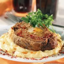 Dalyan Köfte Tarifi