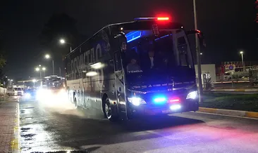 Beşiktaş, Antalya’da