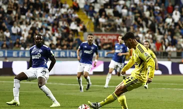 Fenerbahçe ve Kasımpaşa 46. randevuda!