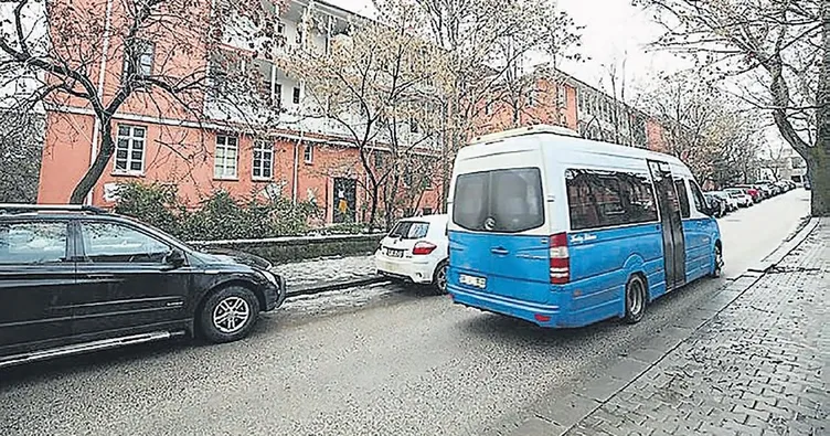 Bu mahallede tek seçmen var